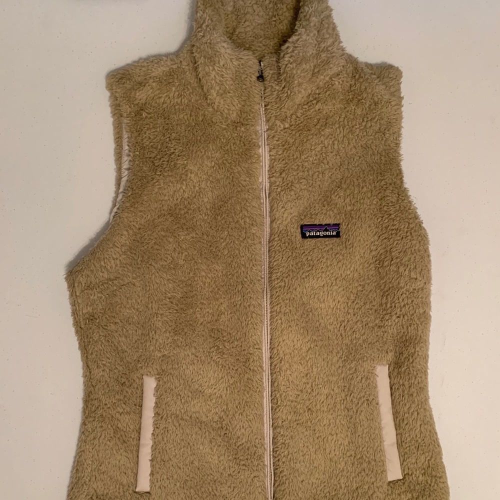 Patagonia Fleece Vest